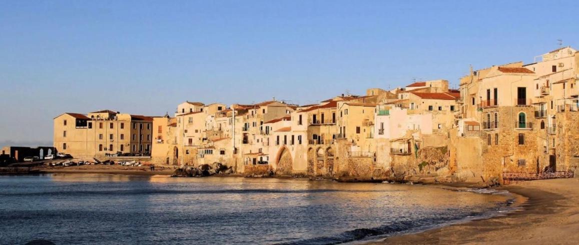 Luluhouse Apartment Cefalu Bagian luar foto