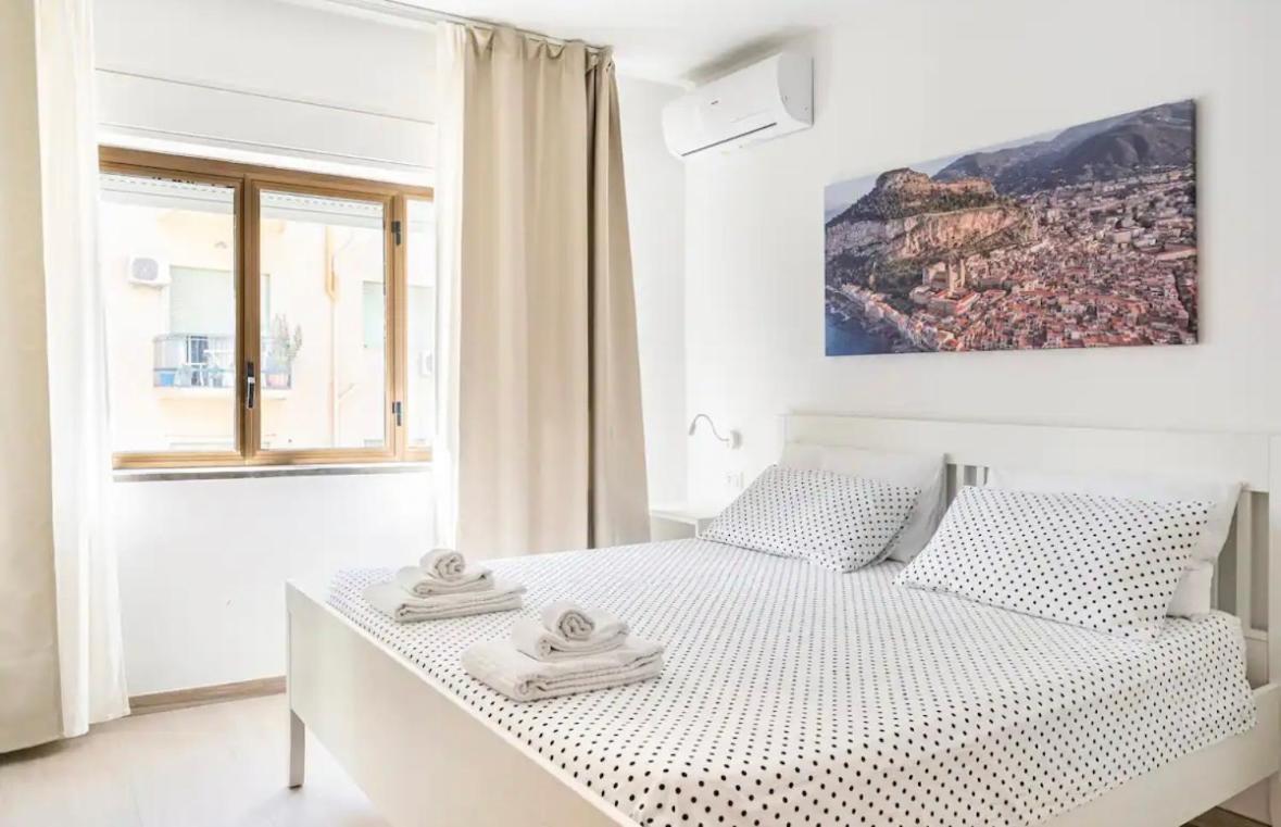 Luluhouse Apartment Cefalu Bagian luar foto