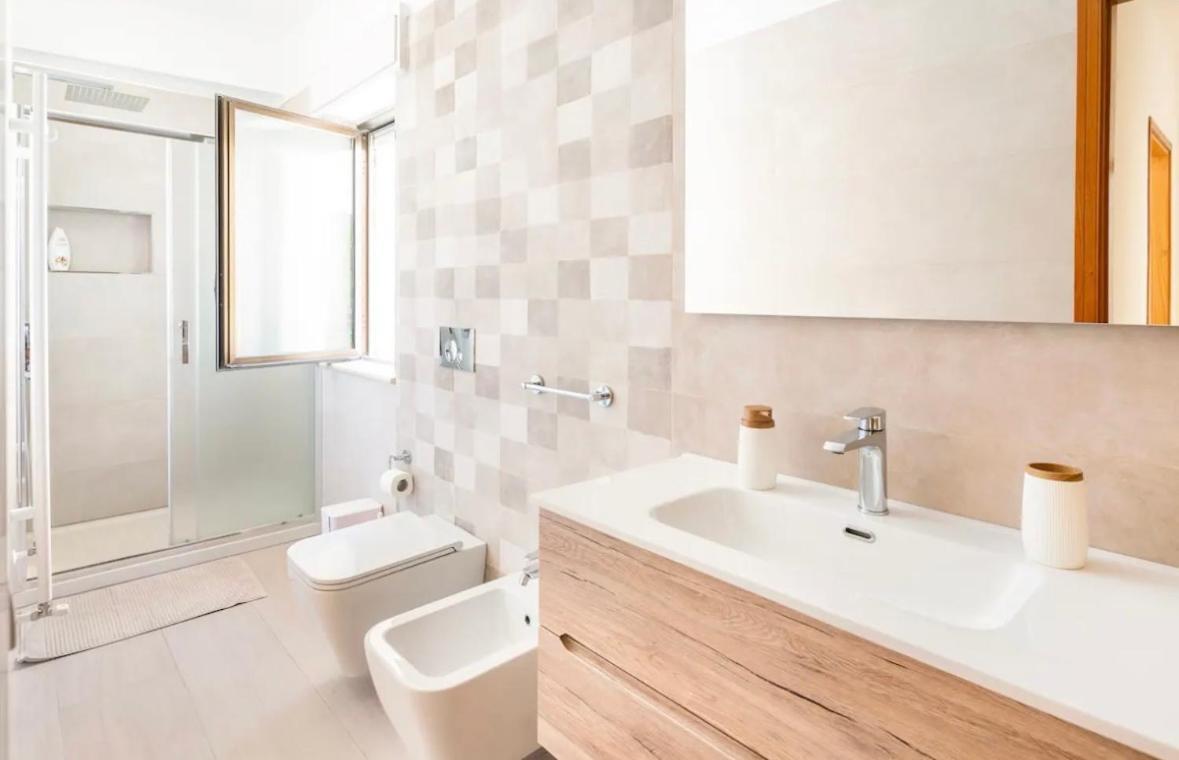 Luluhouse Apartment Cefalu Bagian luar foto