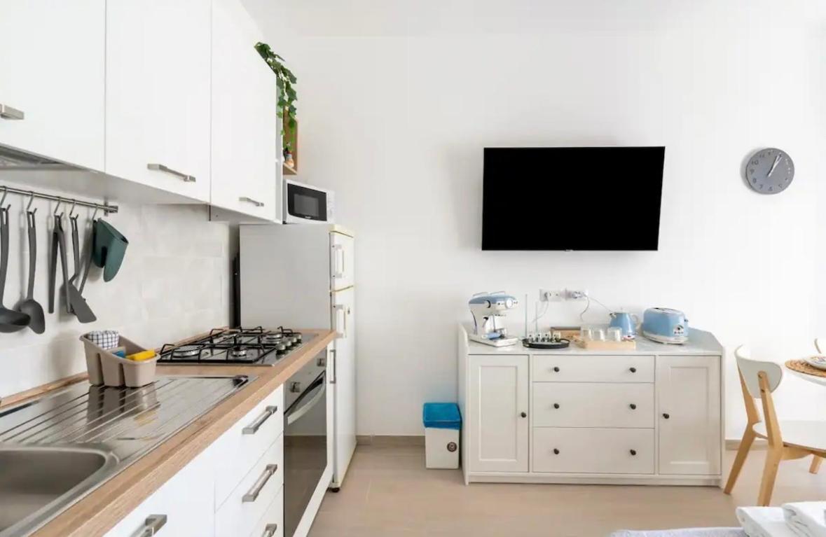Luluhouse Apartment Cefalu Bagian luar foto